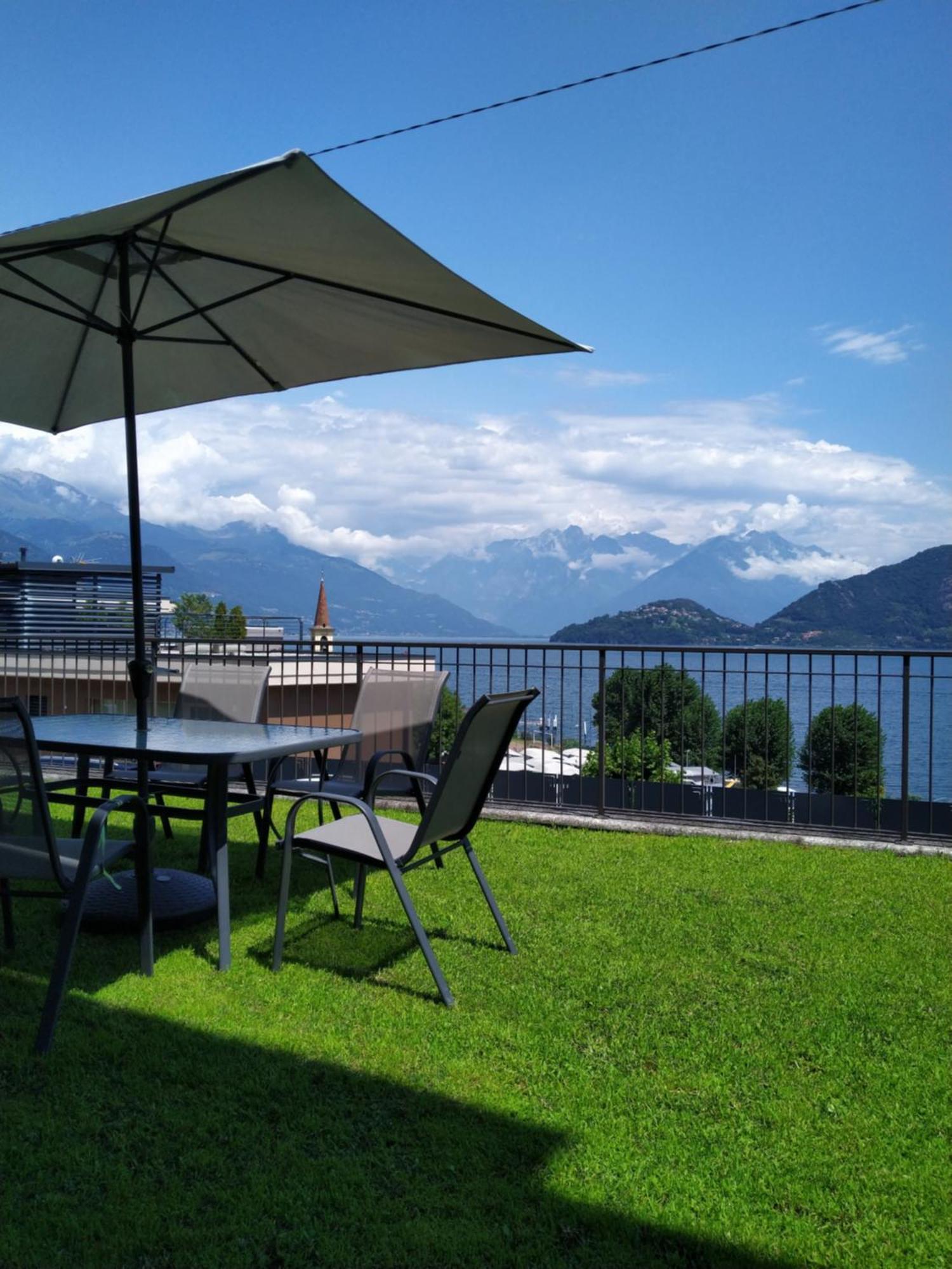 شقة Venanzio! Pianello Del Lario المظهر الخارجي الصورة