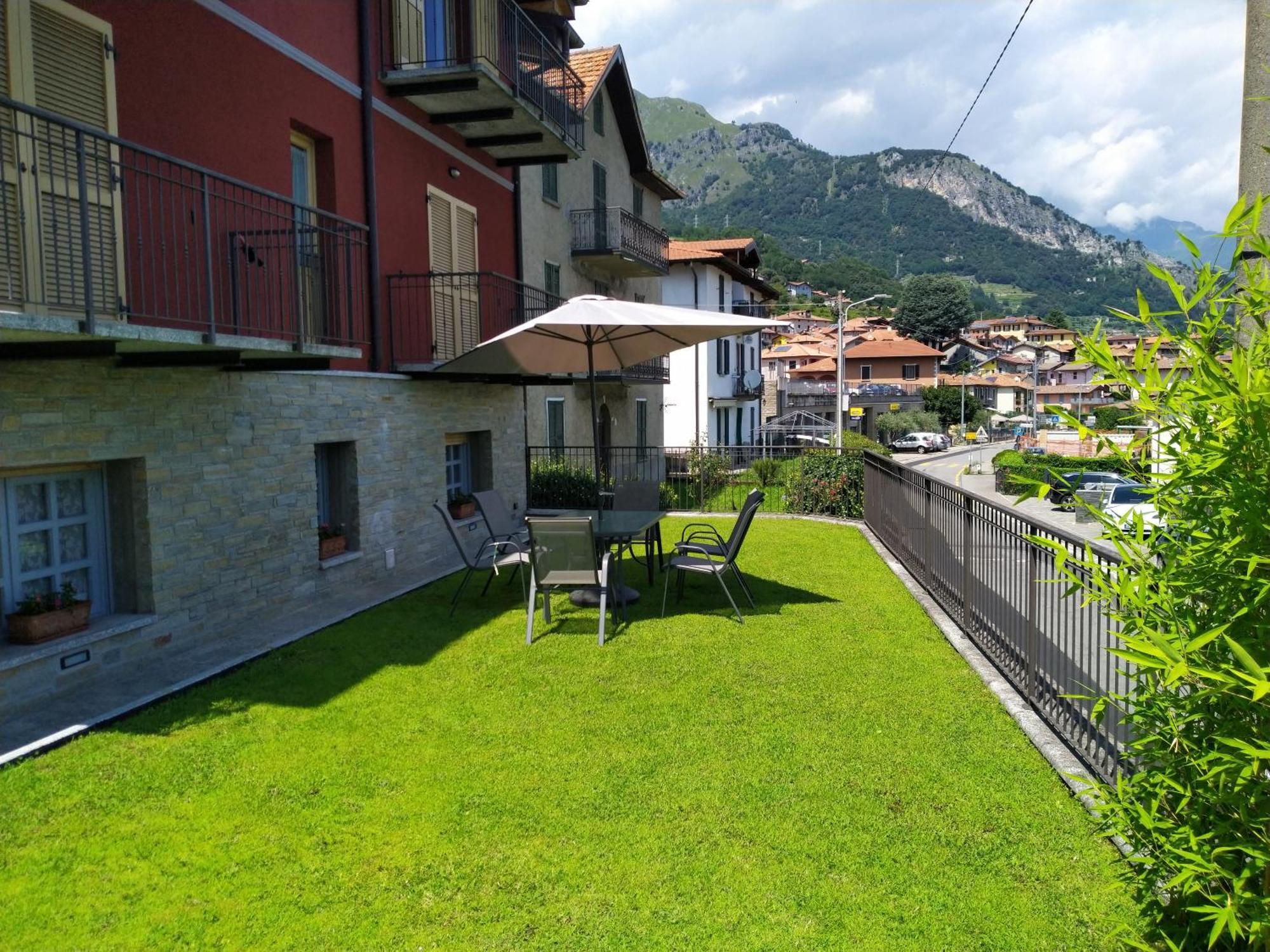 شقة Venanzio! Pianello Del Lario المظهر الخارجي الصورة