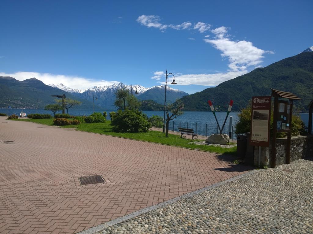 شقة Venanzio! Pianello Del Lario المظهر الخارجي الصورة
