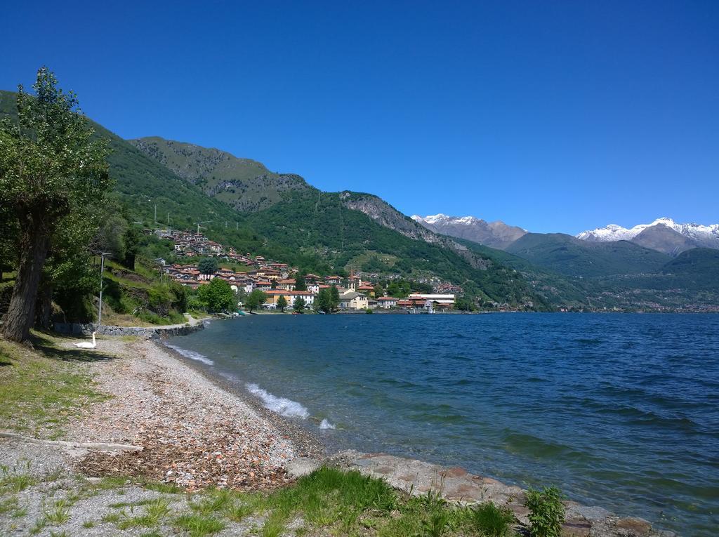 شقة Venanzio! Pianello Del Lario المظهر الخارجي الصورة