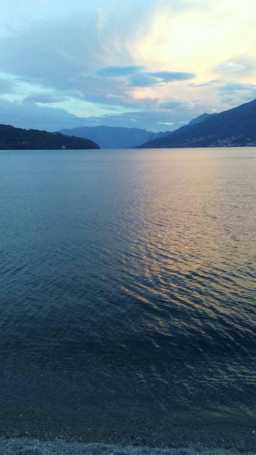 شقة Venanzio! Pianello Del Lario المظهر الخارجي الصورة